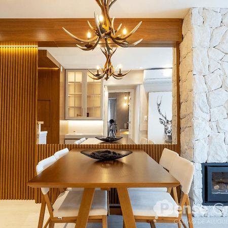 Apartamento 2 Suites - 650M Da Rua Coberta Gramado Exteriör bild
