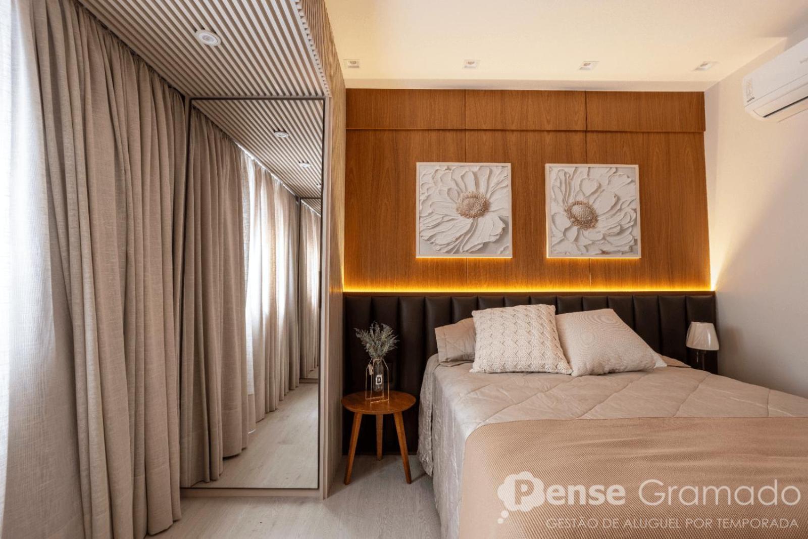 Apartamento 2 Suites - 650M Da Rua Coberta Gramado Exteriör bild