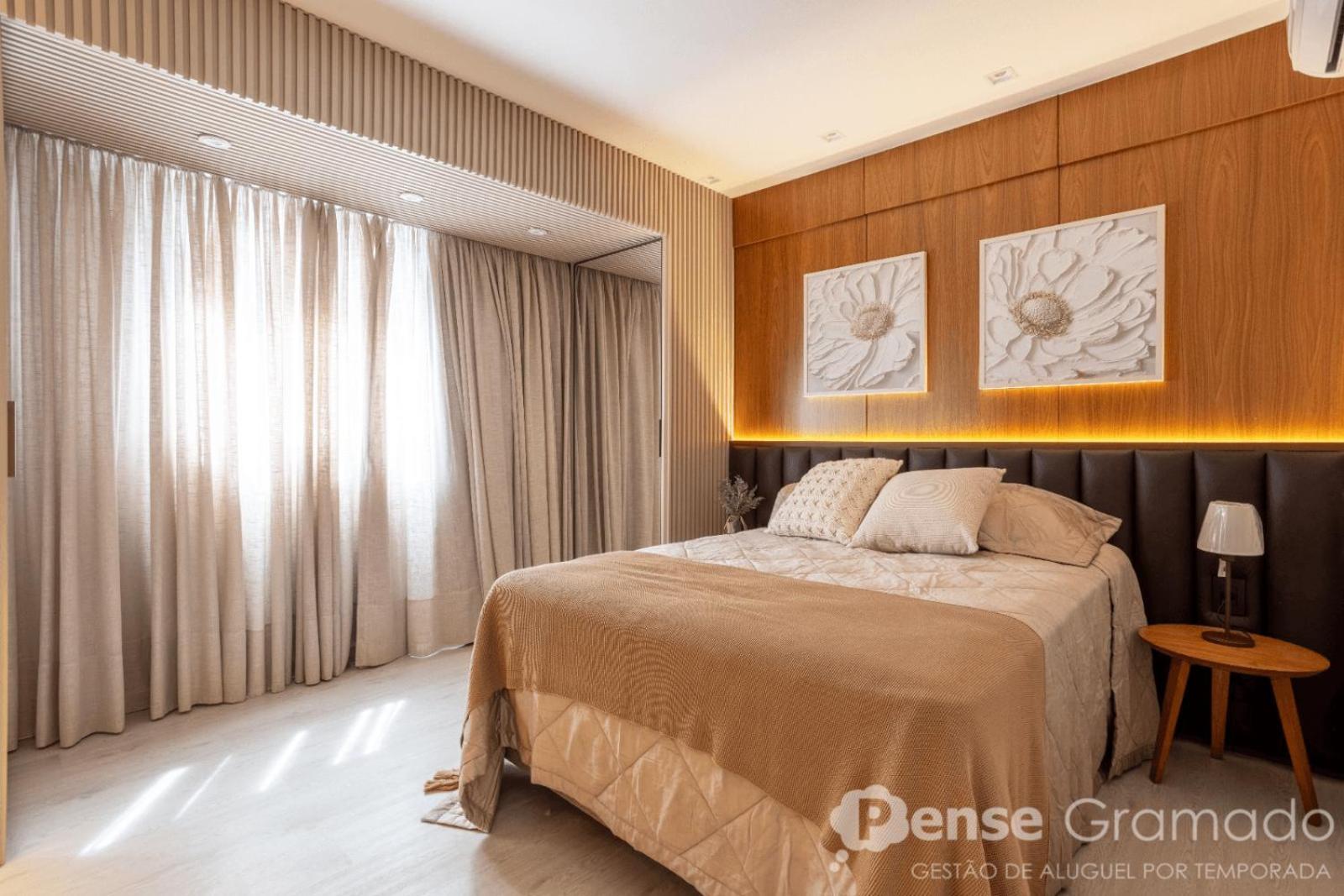Apartamento 2 Suites - 650M Da Rua Coberta Gramado Exteriör bild