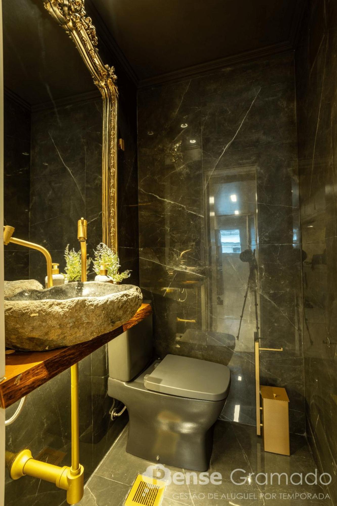 Apartamento 2 Suites - 650M Da Rua Coberta Gramado Exteriör bild